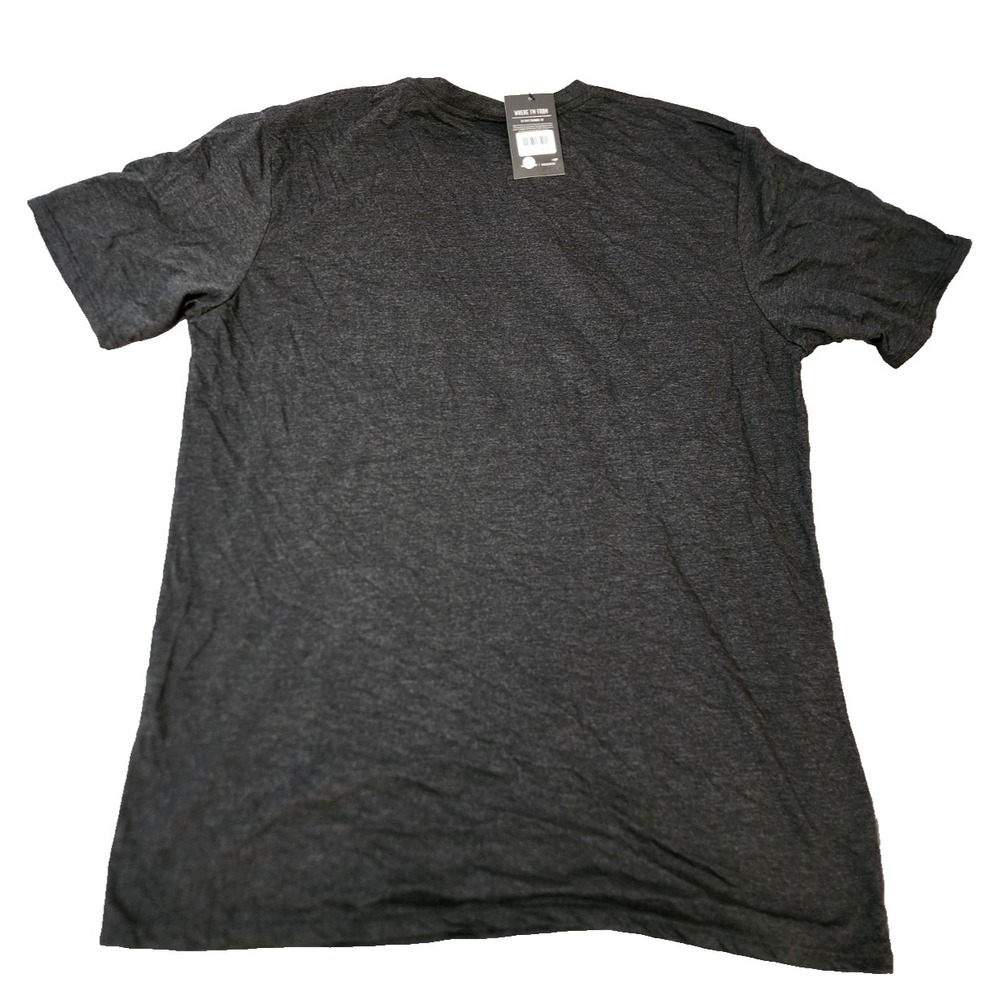Where I'm From® Men's 2XL South Carolina Palmetto Moon State Outline T-Shirt - Picture 4 of 5
